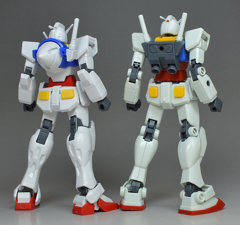 HG オーガンダム（実戦配備型） レビュー | ガンダムブログはじめました