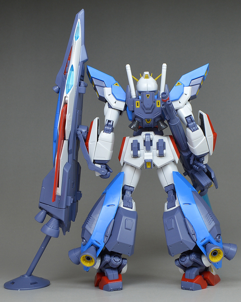 MG ガンダムF90II Iタイプ レビュー | ガンダムブログはじめました