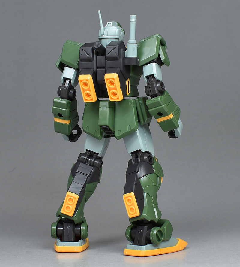 HGUC ジム・ストライカー レビュー | ガンダムブログはじめました