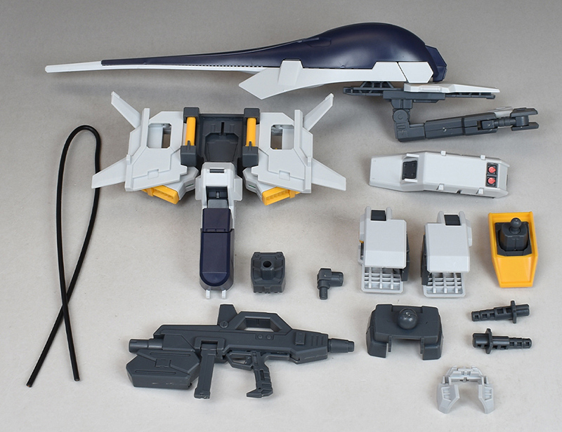 MG 緊急脱出ポッド［プリムローズ］拡張セット レビュー | ガンダム