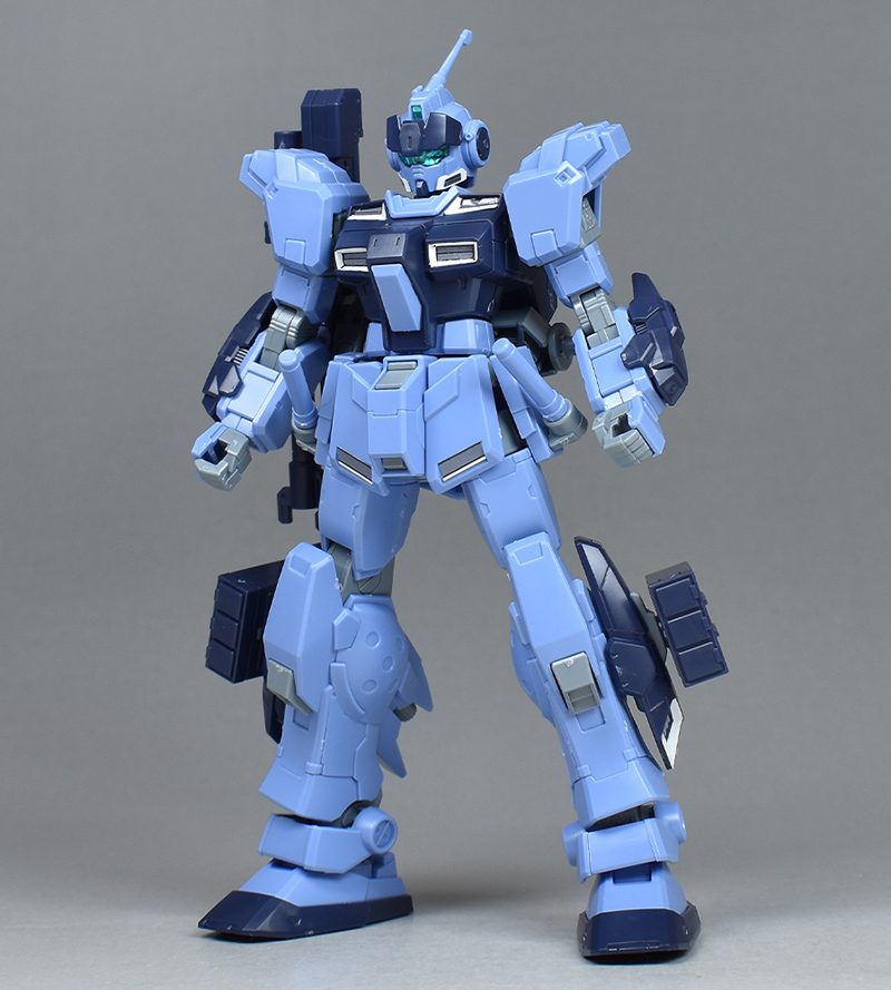 HGUC ペイルライダー（陸戦重装備仕様） レビュー | ガンダムブログ