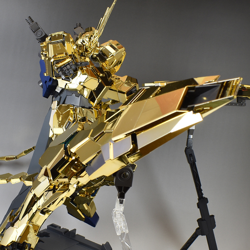 PG ユニコーンガンダム3号機 フェネクス用 ナラティブVer． 拡張セット