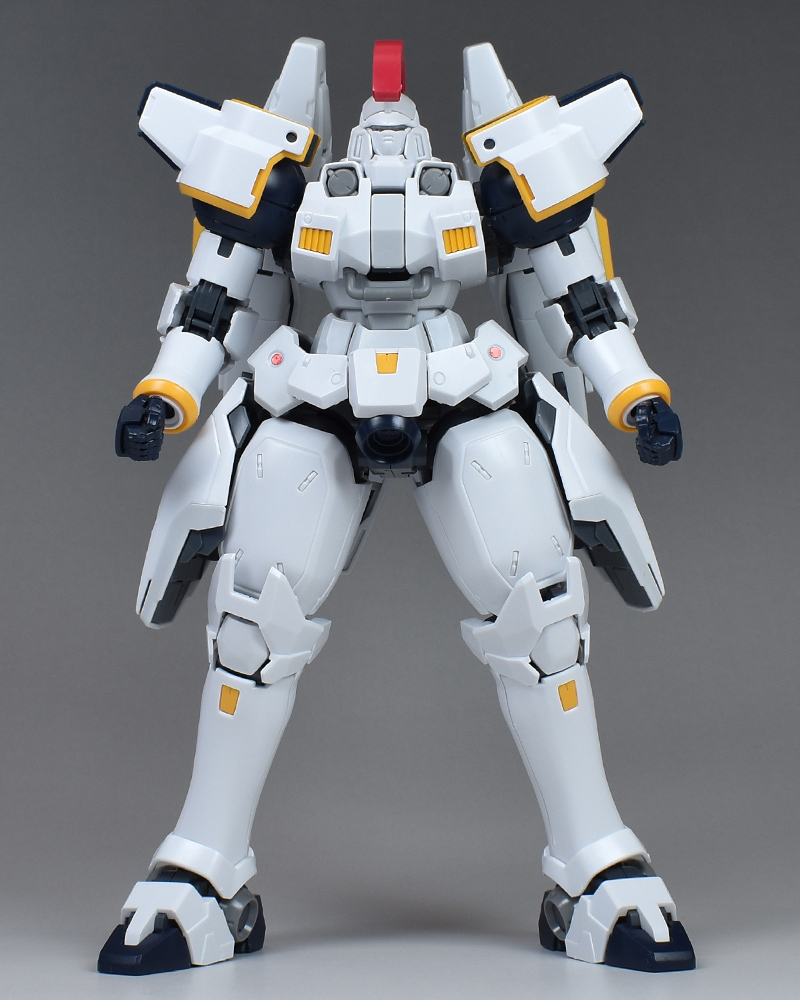 MG トールギスEW レビュー | ガンダムブログはじめました