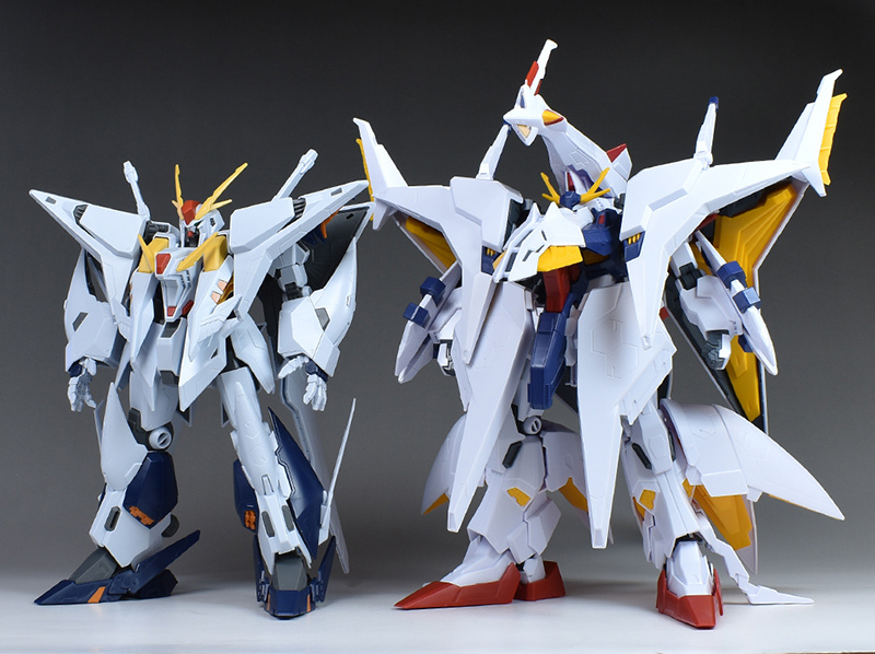 HG RX-104FF ペーネロペー & RX-105 クシィーガンダム セット ◇HG RX