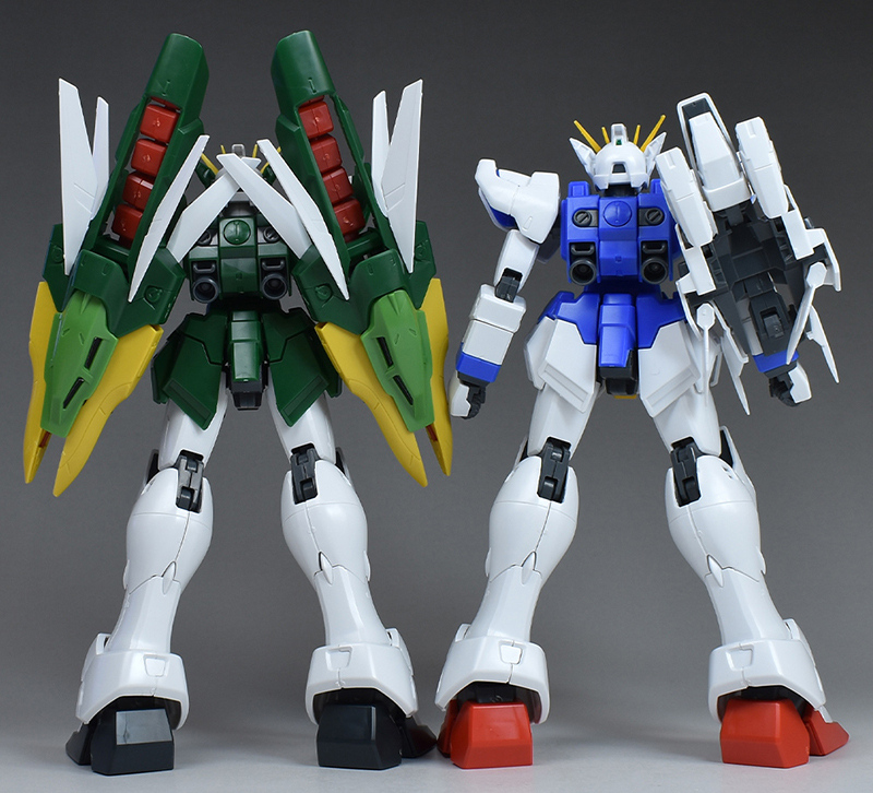 MG アルトロンガンダムEW レビュー | ガンダムブログはじめました