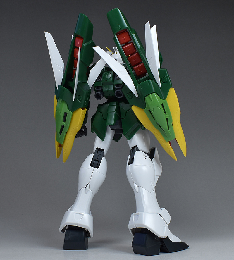MG アルトロンガンダムEW レビュー | ガンダムブログはじめました
