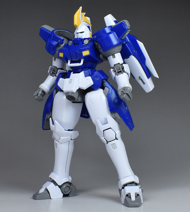 MG トールギスⅡ レビュー | ガンダムブログはじめました