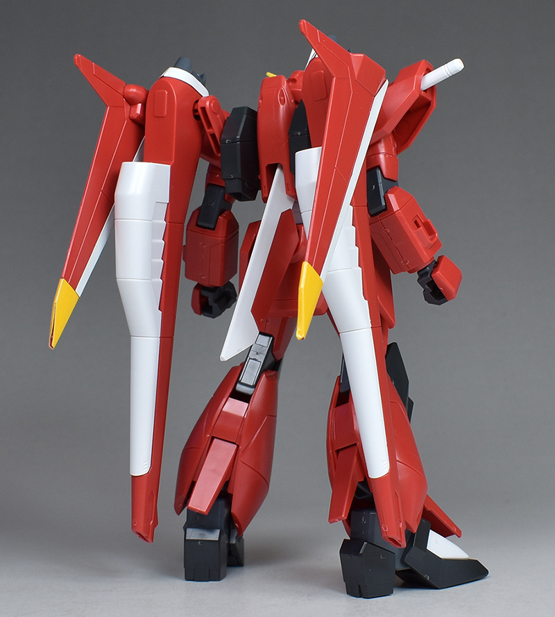 HG セイバーガンダム レビュー | ガンダムブログはじめました