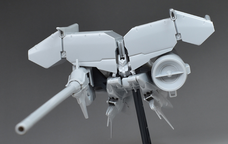 HG メカニクス RX-78GP03 デンドロビウム レビュー | ガンダムブログ