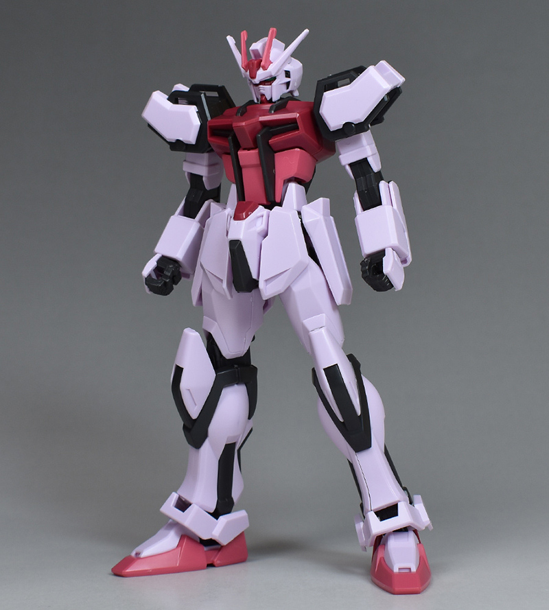 ガンプラ入りラウンドBOX ENTRY GRADE ストライクルージュ（ライト