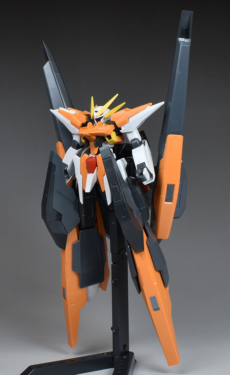HG ガンダムハルート（最終決戦仕様） レビュー | ガンダムブログ