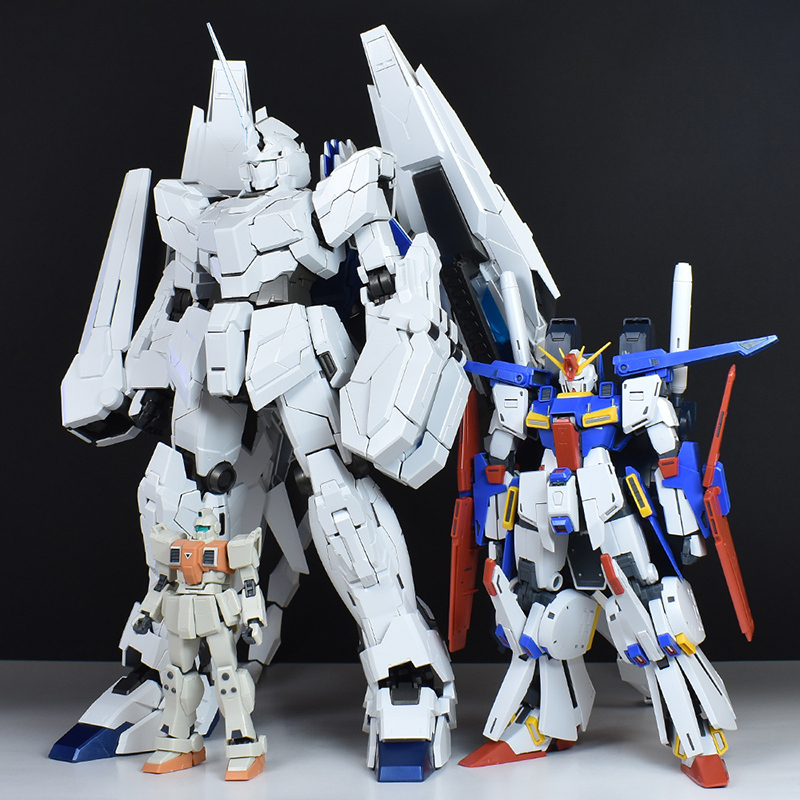 PG ユニコーンガンダム ペルフェクティビリティ レビュー1（ユニコーン