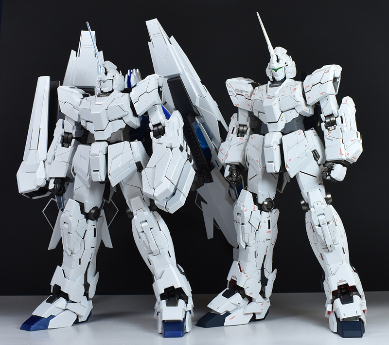 PG 1/60 ユニコーンガンダムペルフェクティビリティ 新品未開封 PG 1⁄60