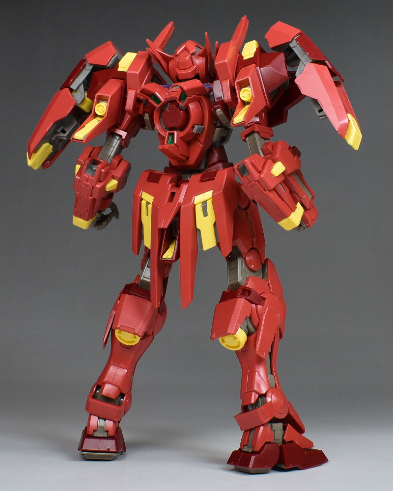 MG ガンダムアストレア TYPE-F用 アヴァランチダッシュユニット