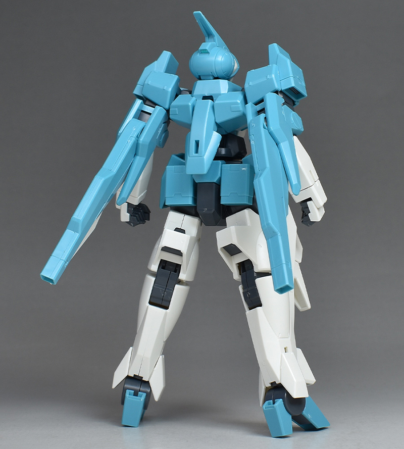 HG クランシェカスタム レビュー | ガンダムブログはじめました