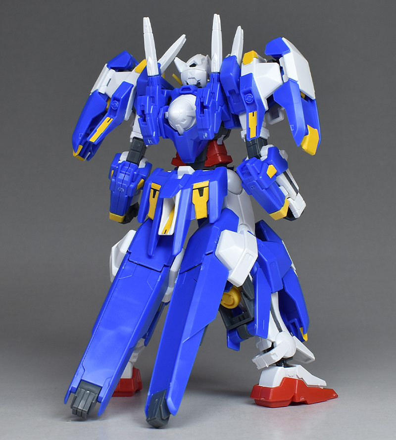 HG ガンダムアヴァランチエクシアダッシュ レビュー | ガンダムブログ