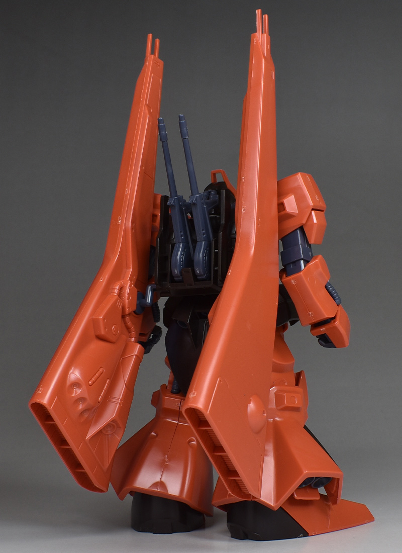HGUC シュツルム・ディアス レビュー | ガンダムブログはじめました