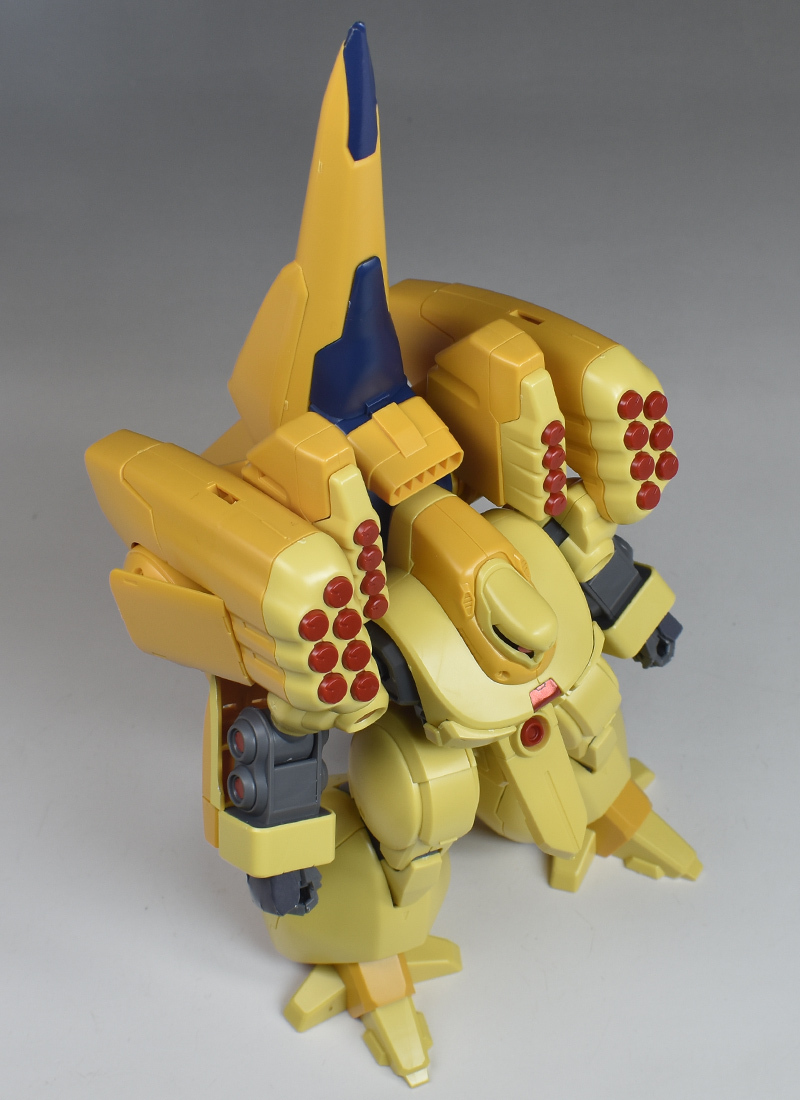 HGUC ズサ レビュー | ガンダムブログはじめました