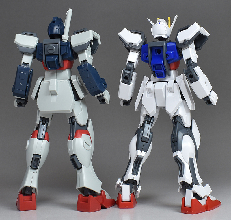 HG ストライクダガー レビュー | ガンダムブログはじめました