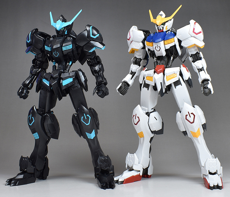 MG ガンダムバルバトス ［リサーキュレーションカラー/ネオンブルー