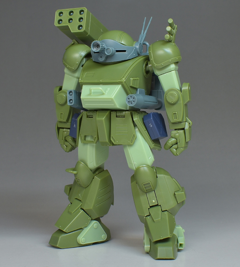 wave スコープドッグ・ターボカスタム［PS版］ レビュー | ガンダム