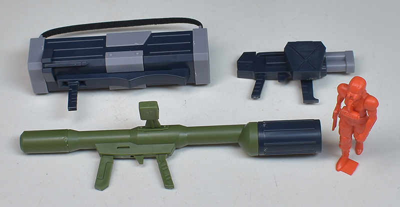HG スコープドッグ用拡張パーツセット2 レビュー | ガンダムブログ