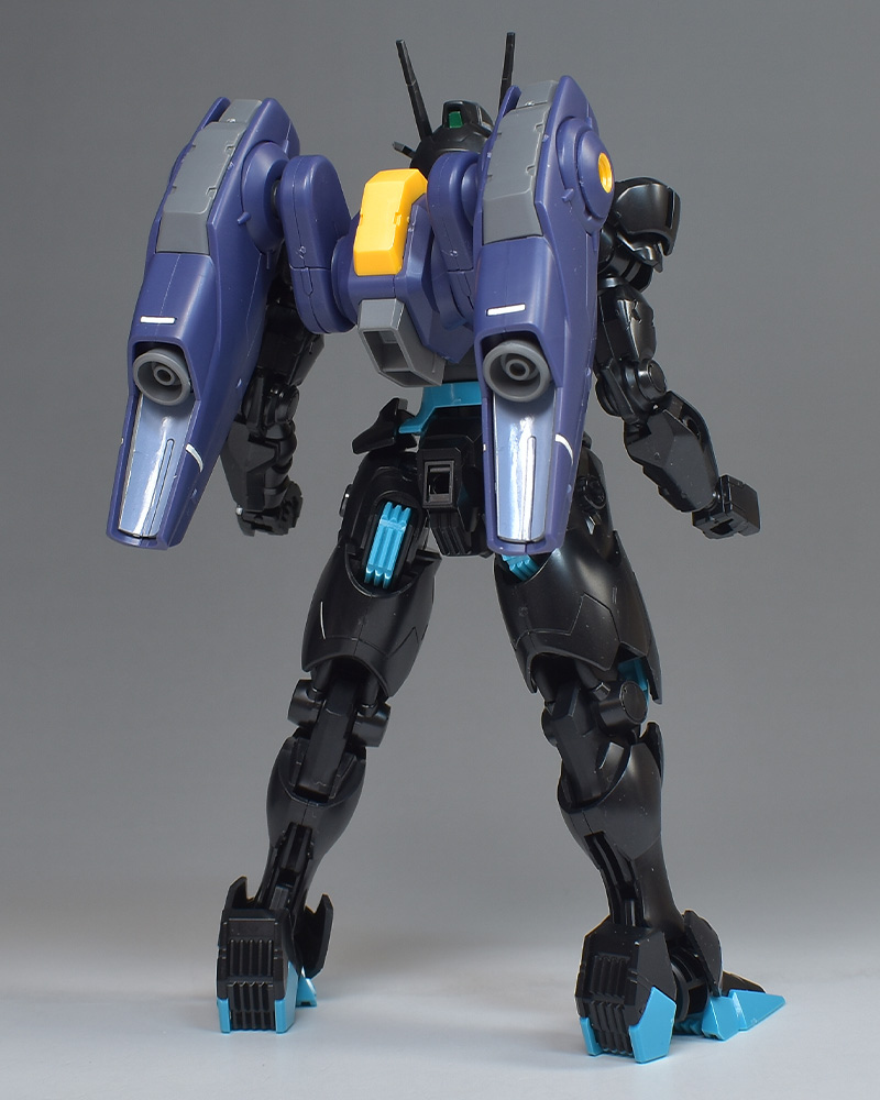 GNF限定 HG ガンダムエアリアル [リサーキュレーションカラー/ネオン