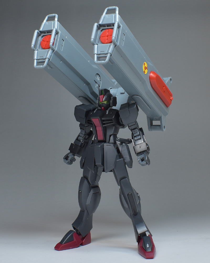 HG ダークダガーL レビュー | ガンダムブログはじめました