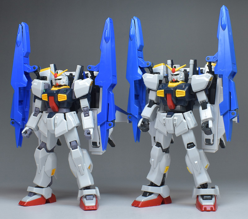 HGUC Gディフェンサー&フライングアーマー レビュー | ガンダムブログ