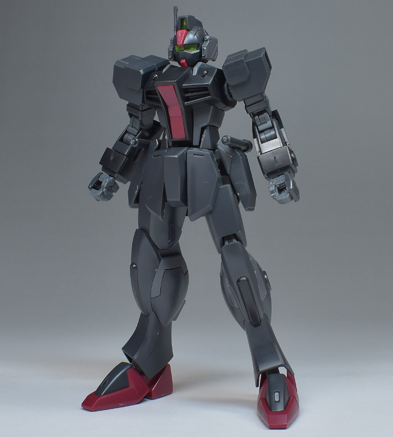 HG ダークダガーL レビュー | ガンダムブログはじめました
