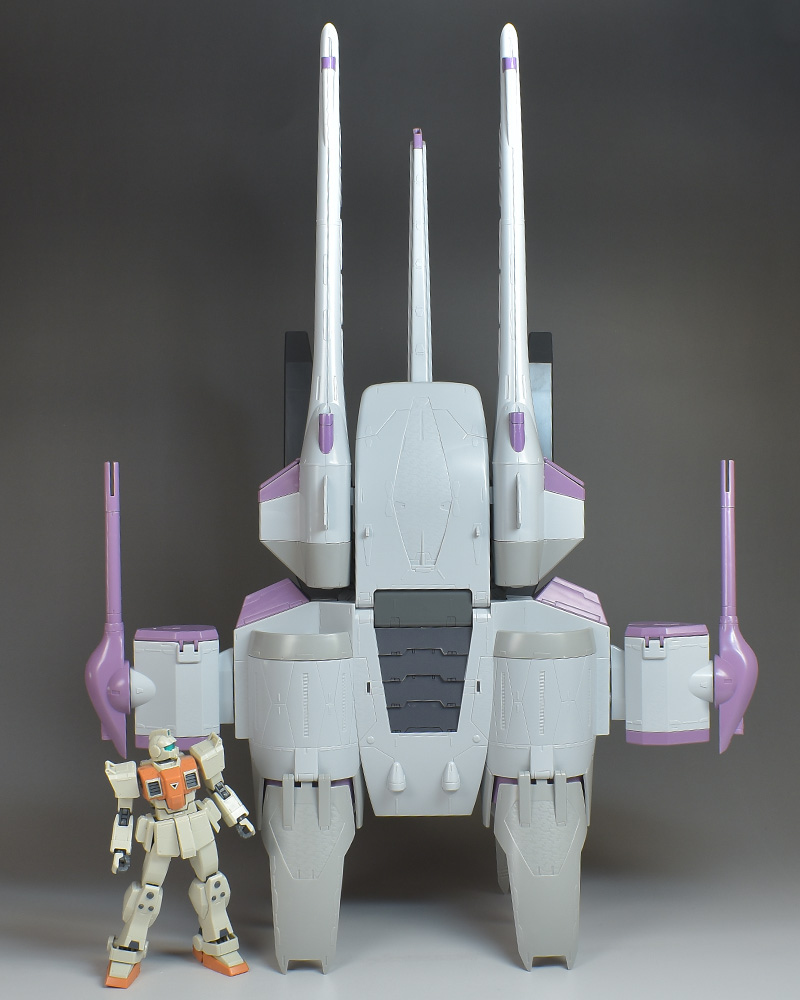 HG ミーティアユニット レビュー | ガンダムブログはじめました