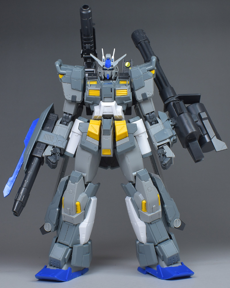 MG ガンダムストームブリンガー P.F. レビュー | ガンダムブログはじめ