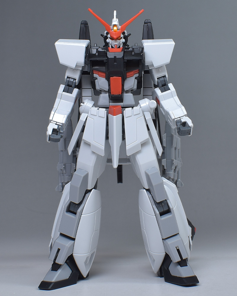 HG ムラサメ改 レビュー | ガンダムブログはじめました