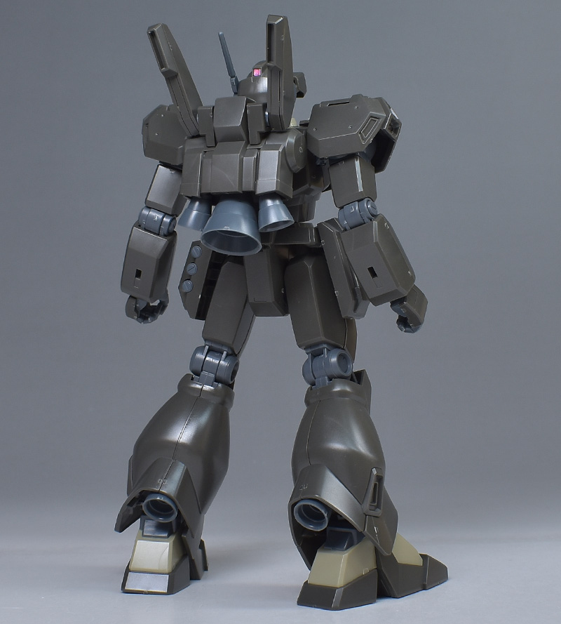 HGUC ジェガン（エコーズ仕様） レビュー | ガンダムブログはじめました
