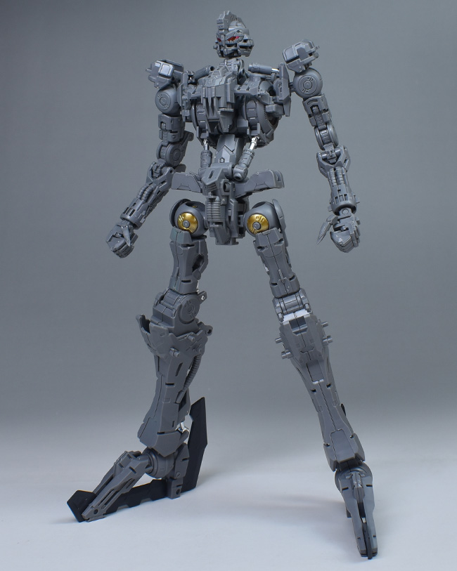 MG ガンダムヴィダール レビュー | ガンダムブログはじめました