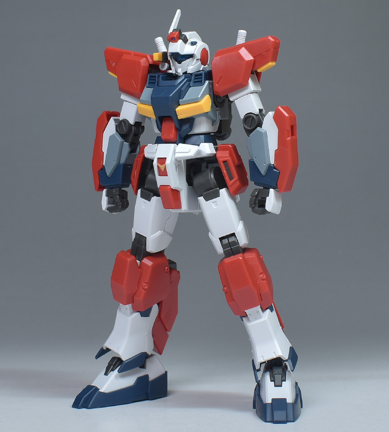 HG ジーライン・ライトアーマー レビュー | ガンダムブログはじめました