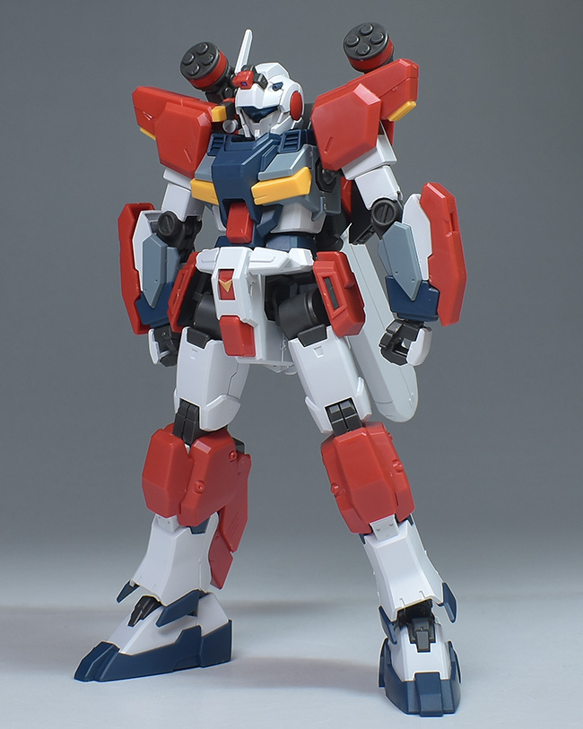 HG ジーライン・ライトアーマー レビュー | ガンダムブログはじめました