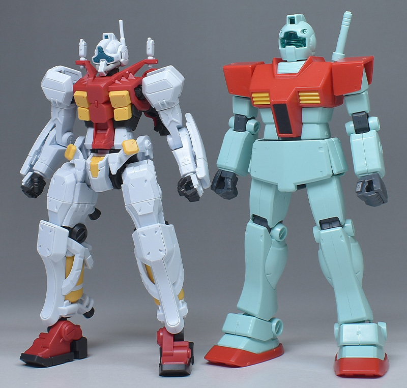 HG ゲルググ スガイ機（GQ） レビュー | ガンダムブログはじめました