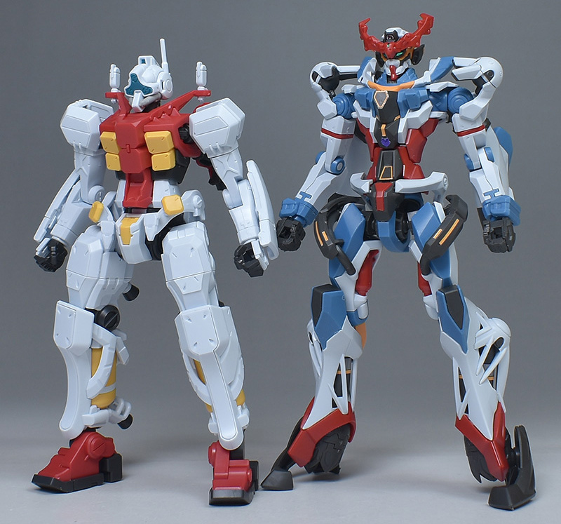 HG ゲルググ スガイ機（GQ） レビュー | ガンダムブログはじめました