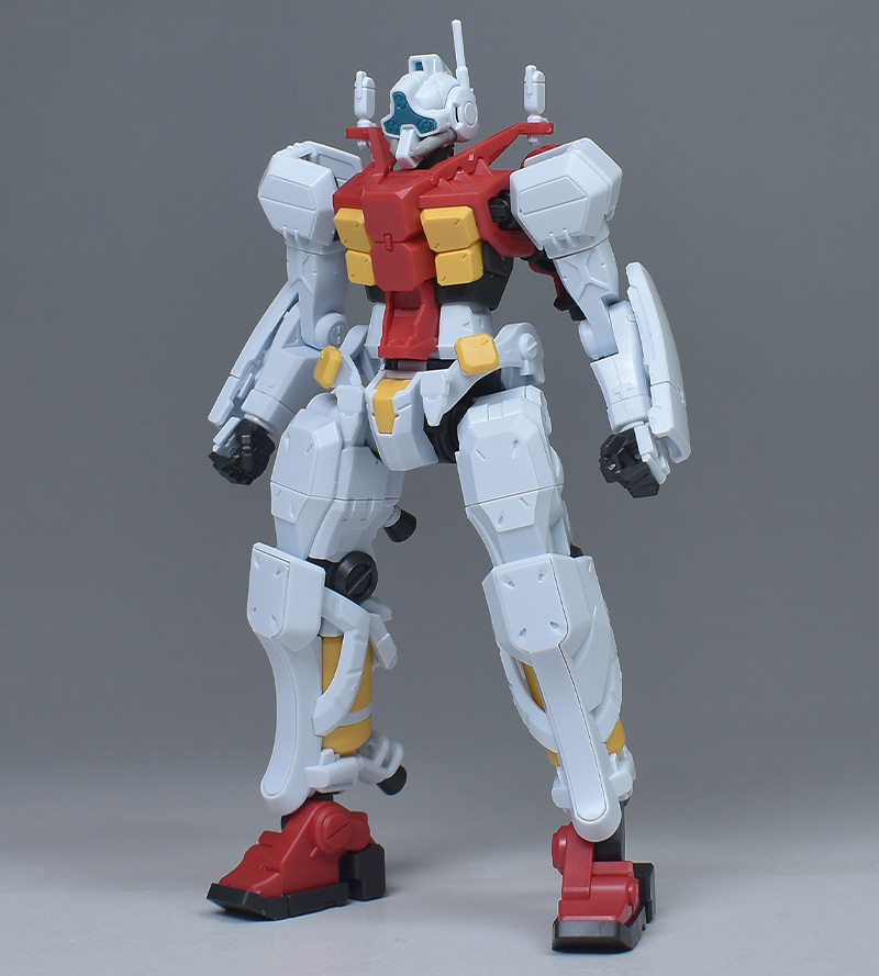 HG ゲルググ スガイ機（GQ） レビュー | ガンダムブログはじめました