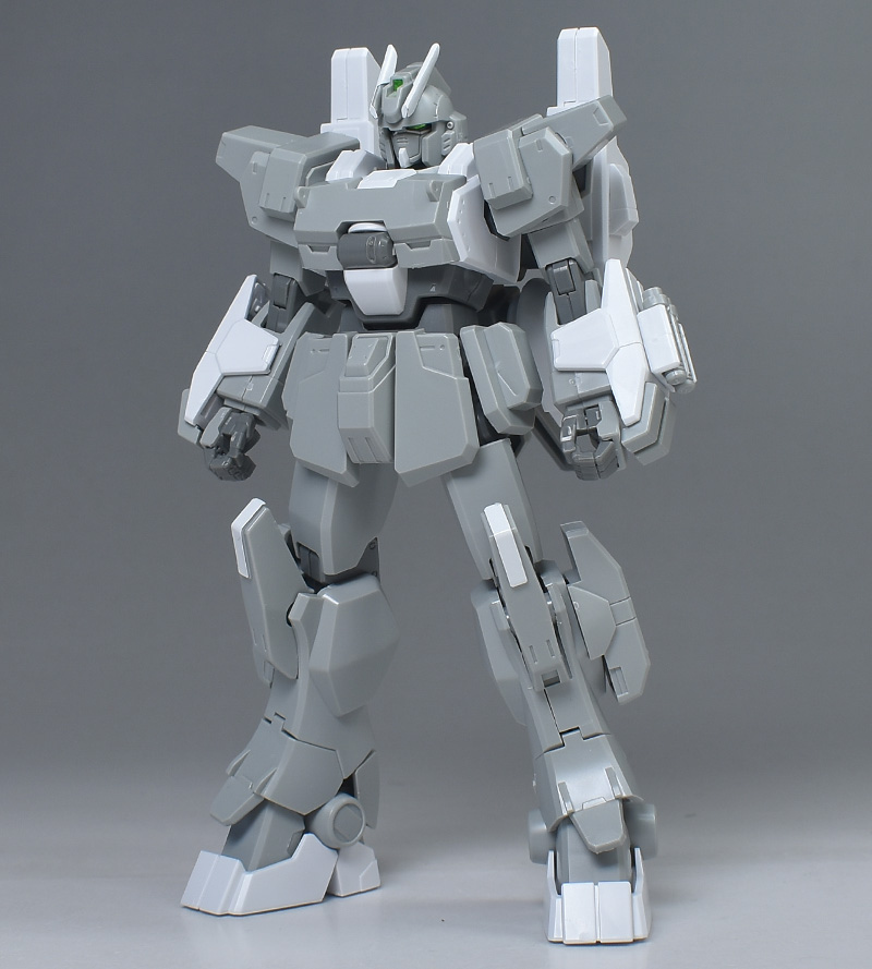 HGBF ガンダムEz-SR レビュー | ガンダムブログはじめました