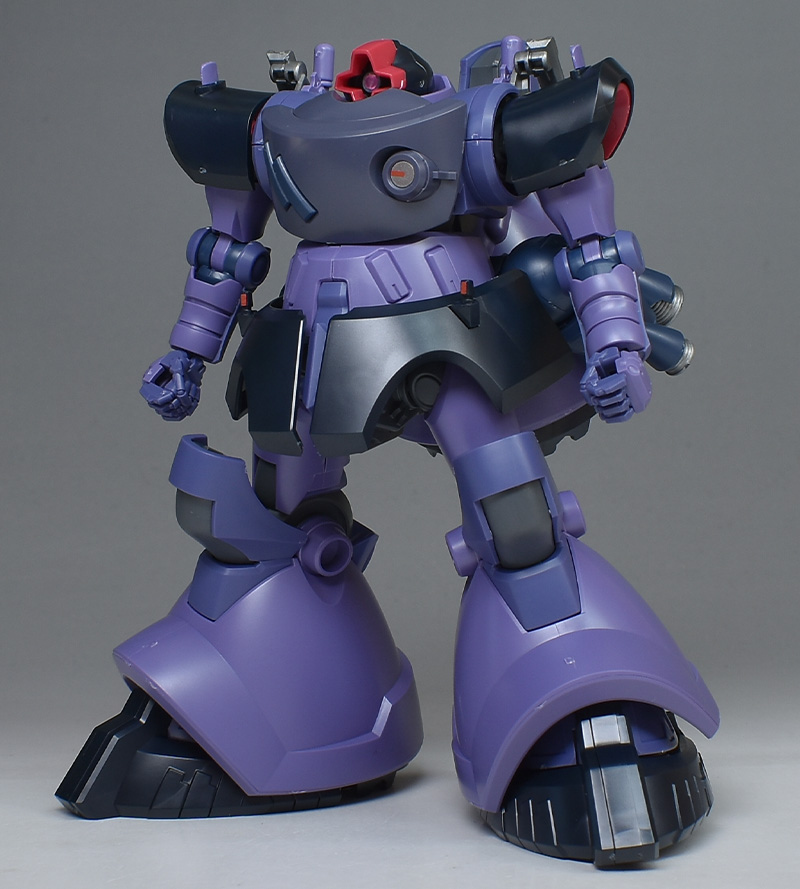 HG 1/144 シャリア専用リック・ドム(GQ) ジークアクス ガンプラ】HG 1