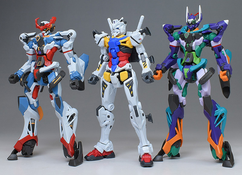 HG 白いガンダム レビュー | ガンダムブログはじめました