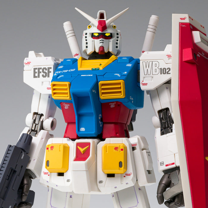 Gundam Fix Figuration Metal Composite RX-78-02 Gundam Cucuruz