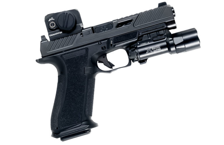 Swampfox Kraken Review: Enclosed Emitter Excellence? - Gun Digest