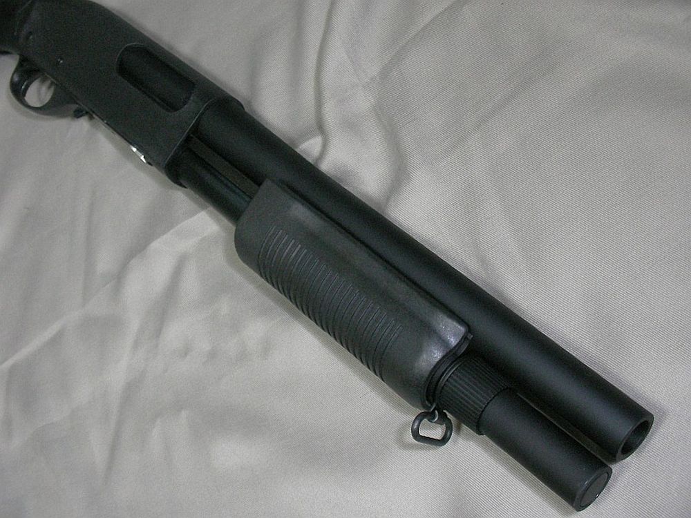 マルゼン CA870 ストック (vol.4) ～ ミドル・コンバージョン | GUN道場2