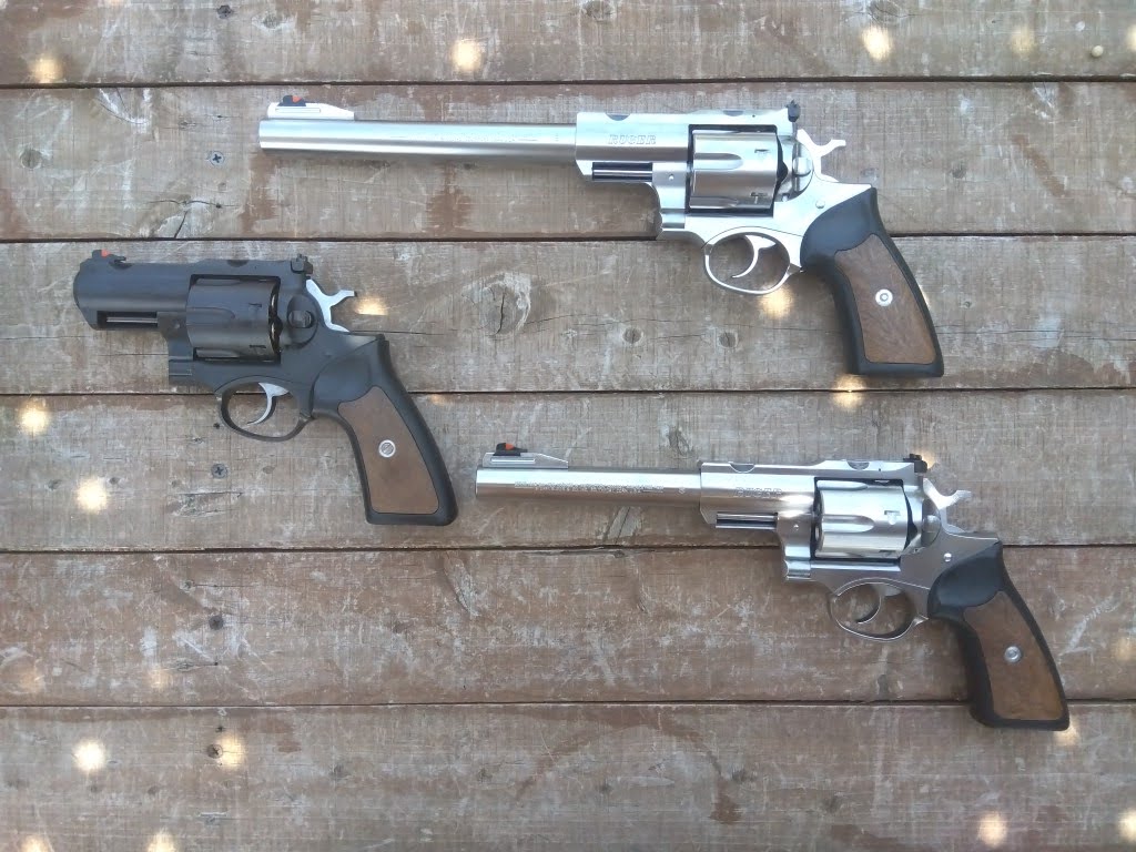 2025.5 タナカ スーパーレッドホーク (絶版品) ◇50m狙撃のファイン