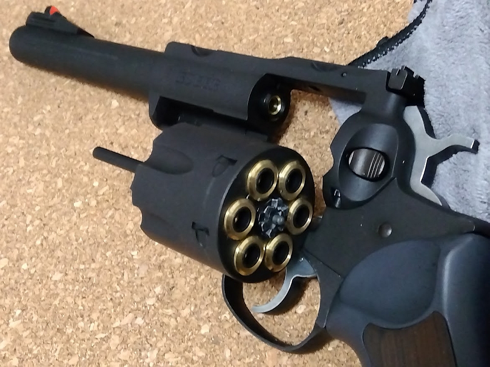 2025.5 タナカ スーパーレッドホーク (絶版品) ◇50m狙撃のファイン