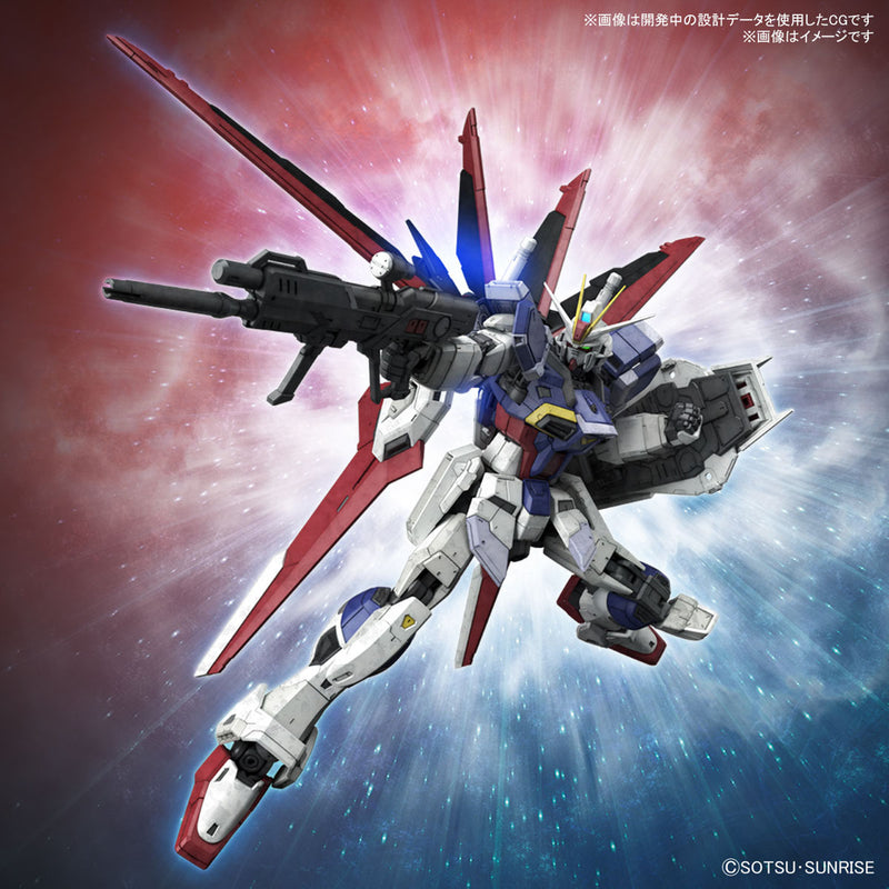 RG #039 Force Impulse Gundam Spec II 1/144 – GUNNZO