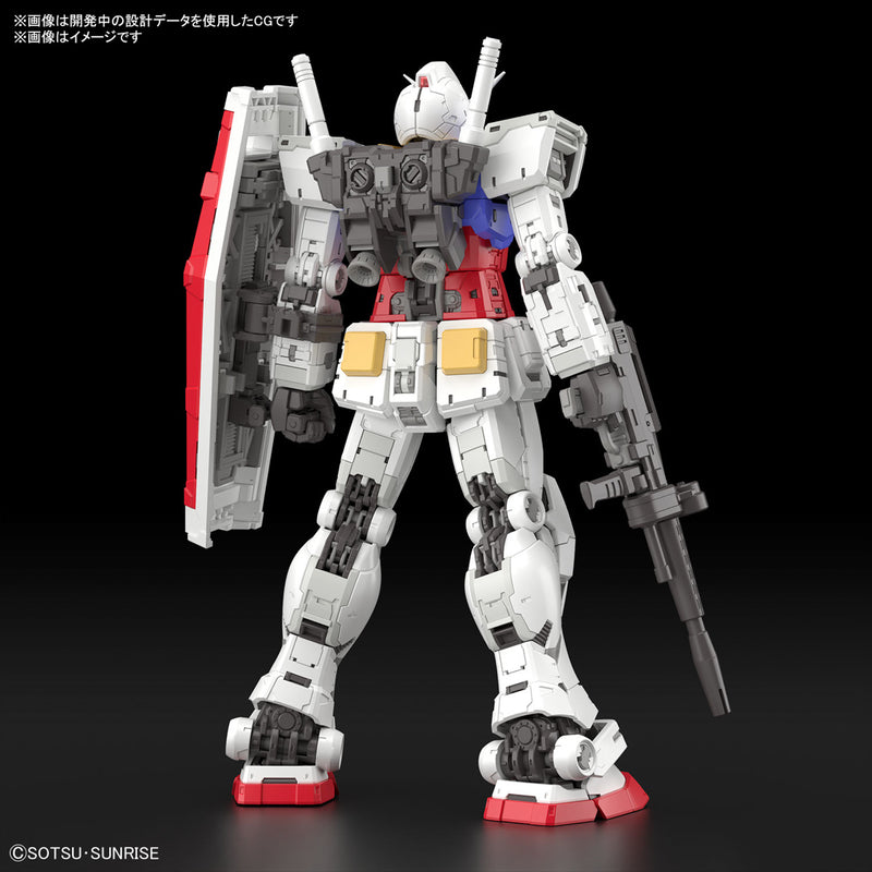 RG #040 RX-78-2 Gundam Ver. 2.0 1/144 – GUNNZO